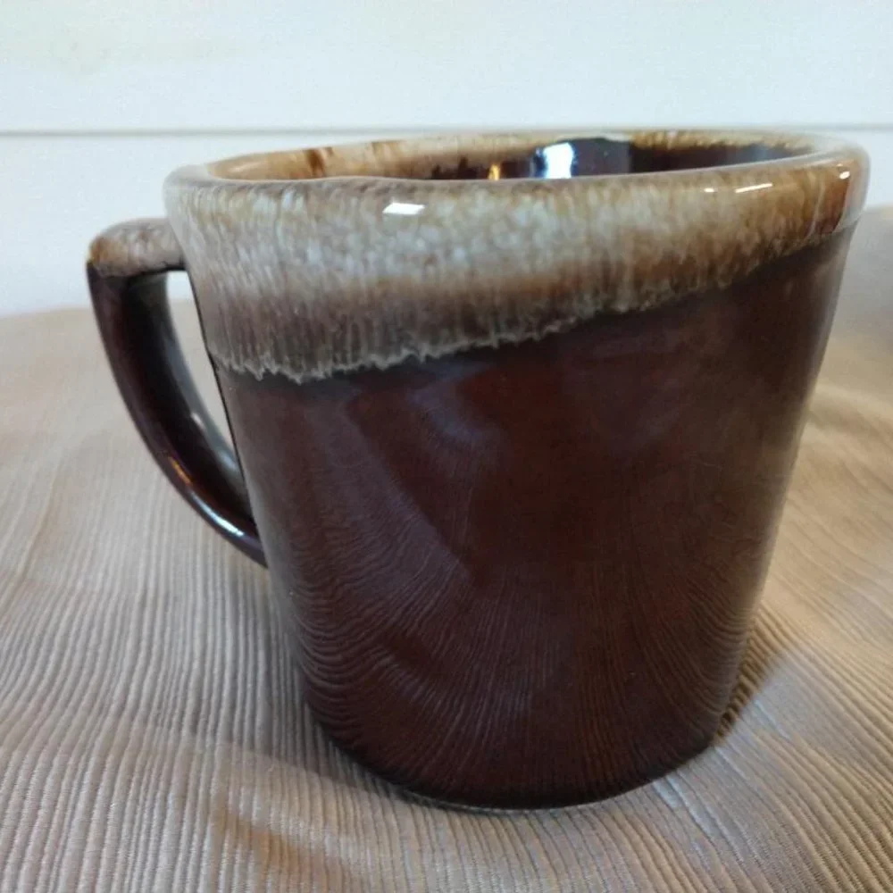 Mccoy brown drip